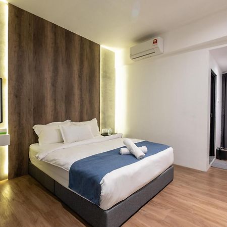 Boutique Hidden Loft Hotel บูกิต เมอร์ตาจัม ภายนอก รูปภาพ